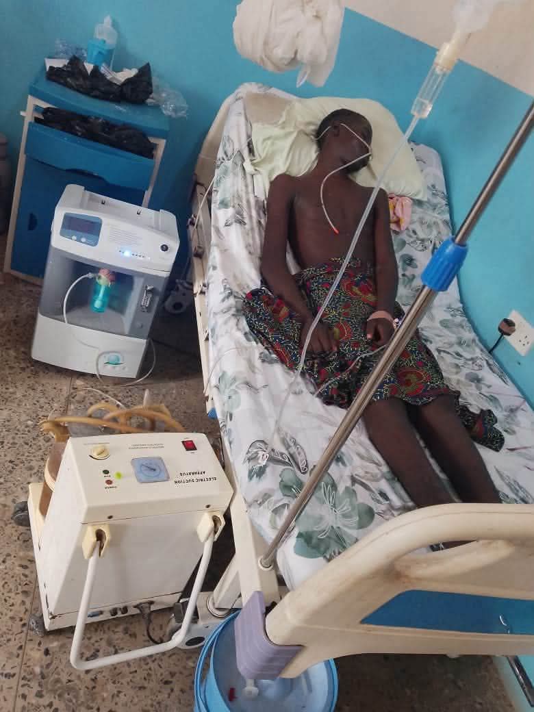 15-year-old boy d!es after alleged assault by security operatives over MP3 player and power bank in Taraba