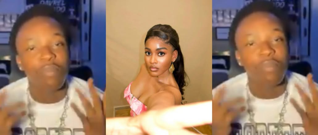 “Show the Proof!” Davrel Accuses Phyna of Seeking His Billionaire Dad and Rejected Advances