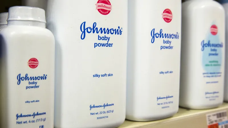 Johnson & Johnson offers $5.5 million to settle about 76000 baby powder cancer claims