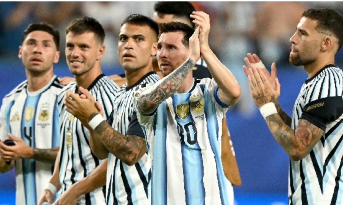 World Cup: Martinez Blasts Argentina’s ‘Cowardly’ Tactics After World Cup Final Loss to Spain”