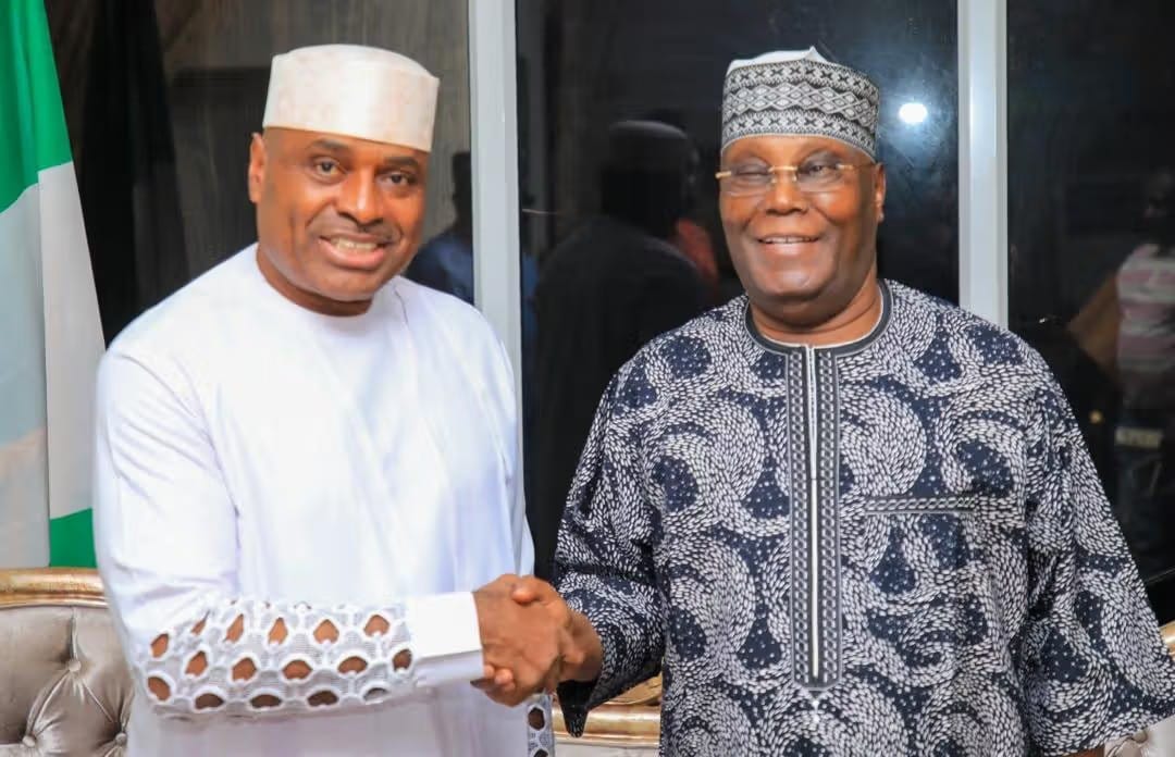 Kenneth Okonkwo’s Explosive Claim: Obi Betrayed Me, While Atiku Recognized My Worth