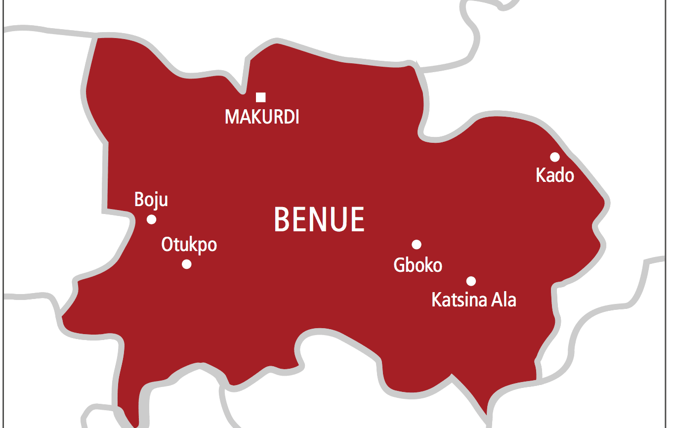 Woman allegedly k!lls husband’s mistress’ two-month-old baby in Benue