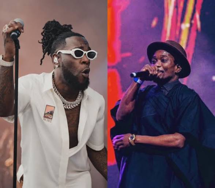 Brymo Vows Revenge: “Burna Boy Has Bitten More Than He Can Chew”