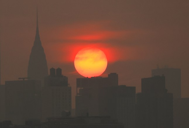 FIFA respond to fears World Cup final could be in doubt due to wildfire smoke