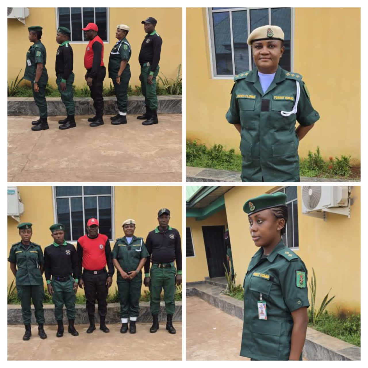 Enugu State Forest Guard Issues Standing Operational Order