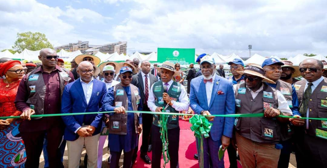 NMA Lauds Enugu Governor’s Vision: Linking Agriculture to Nutrition, Immunity, and Economic Growth