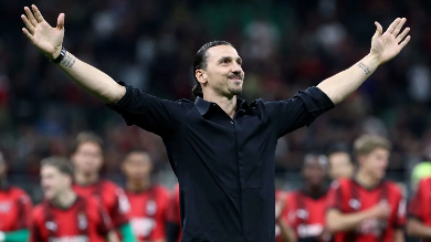 ‘It’s Scary’ — Zlatan Reacts on France’s Dominant Win Over Sweden