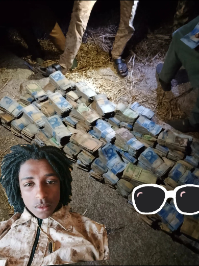 Auta Yankuzo Sparks Outrage After Allegedly Posting Ransom Proceeds on TikTok