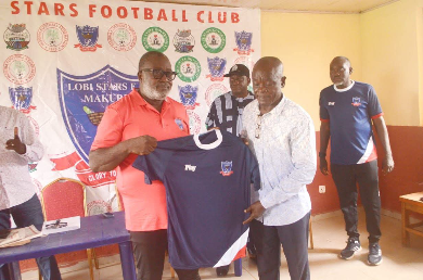 NNL: Lobi Stars Name Mohammed Nikyu as New Technical Adviser
