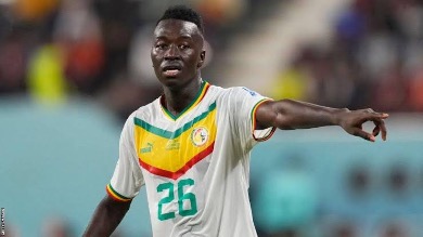 Pape Gueye Vows to Boycott National Team Until Thiaw Leaves