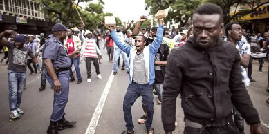 Fresh Batch of Nigerians to Be Evacuated From South Africa Over Xenophobic Attacks