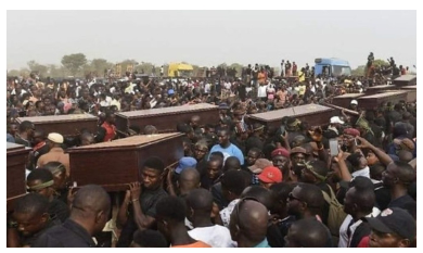 3,550 Deaths in Six Months: Intersociety Calls Attention to Security Crisis