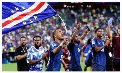 2026 FIFA World Cup: Cape Verde Make History Despite Argentina Defeat, Match Nigeria’s Record