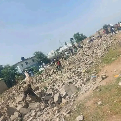 Yola Residents Plead With Fintiri Over Planned Demolitions