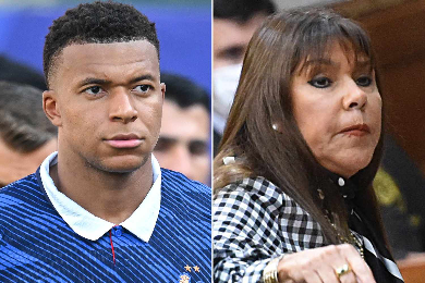 World Cup 2026: Kylian Mbappé Slams Celeste Amarilla, Calls Her ‘Despicable Woman’