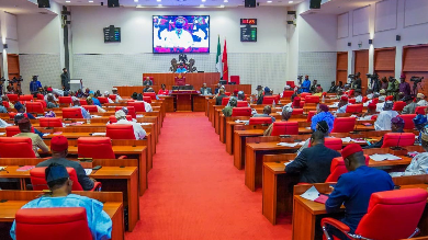 Senate Explains Decision to Stay Out of PFIPC Controversy