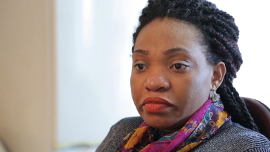 Nnamdi Kanu’s Wife Addresses Rumours of Divorce Filing