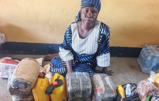 Chadian Woman in Police Custody After Alleged Attempt to Supply Terrorists with Drugs and Alcohol