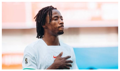 Brentford announces deal for Super Eagles star, Benjamin Fredrick