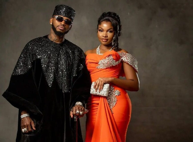 Zuchu Announces Split From Diamond Platnumz