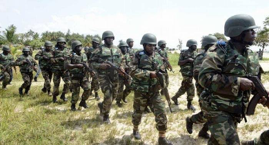 Security Operatives Nab Four Suspected Terrorist Collaborators in Kogi
