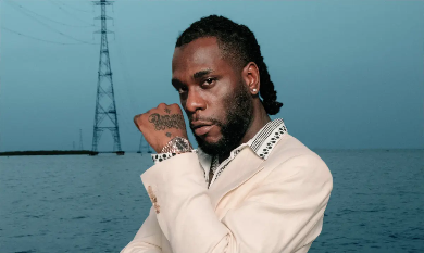Burna Boy Makes History as First African to Top Billboard Global 200