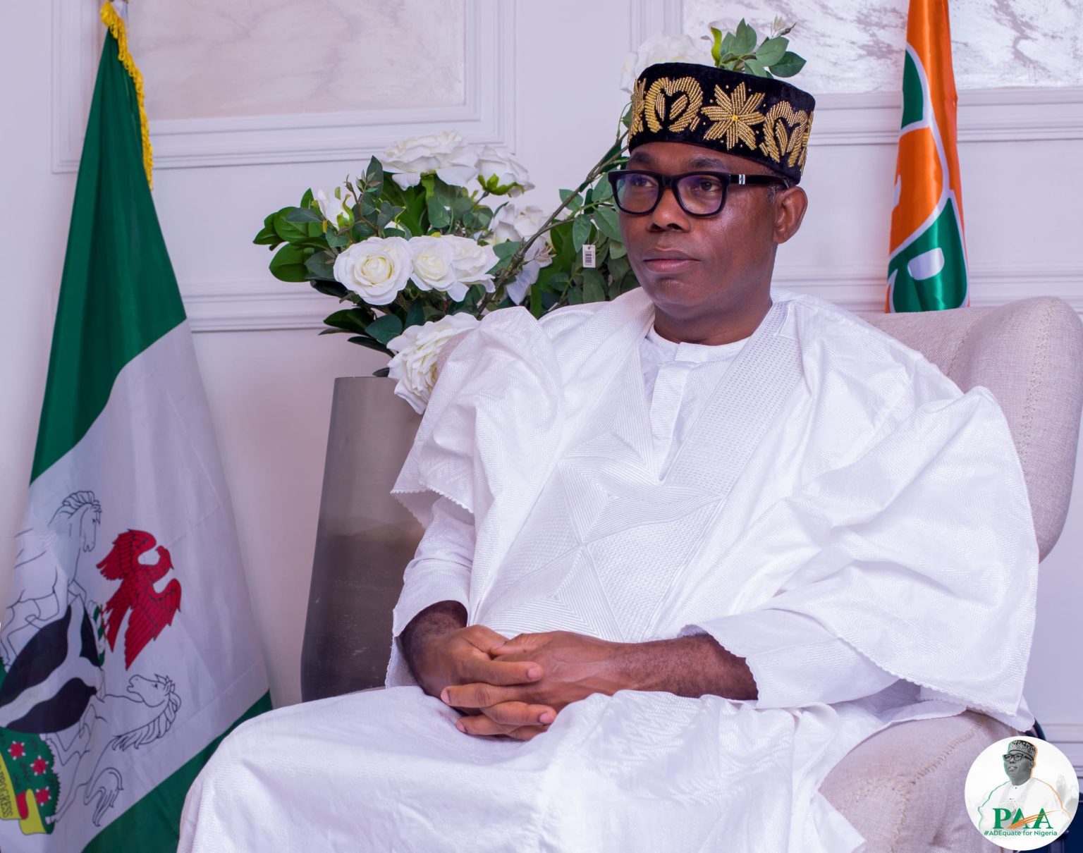 2027: ‘Tinubu-Shettima Is a Zero-Zero Ticket, Not a Muslim-Muslim Ticket’ – Adebayo