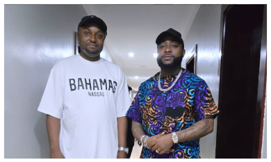 Davido Calls Out Israel DMW Over Alleged Leak of Unreleased Song