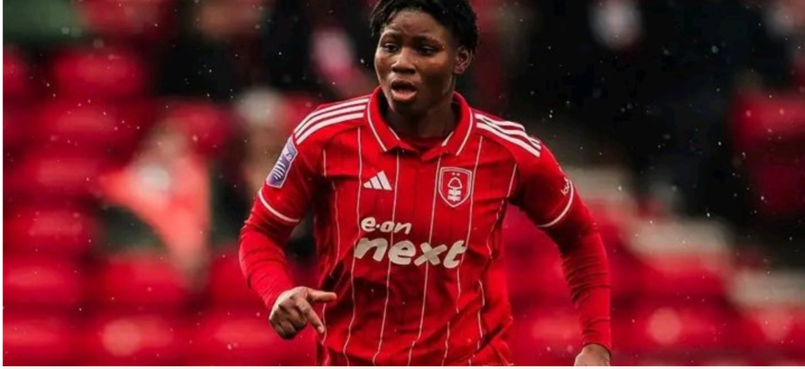 Transfer: Super Falcons Star Completes Move to Swedish Champions BK Häcken