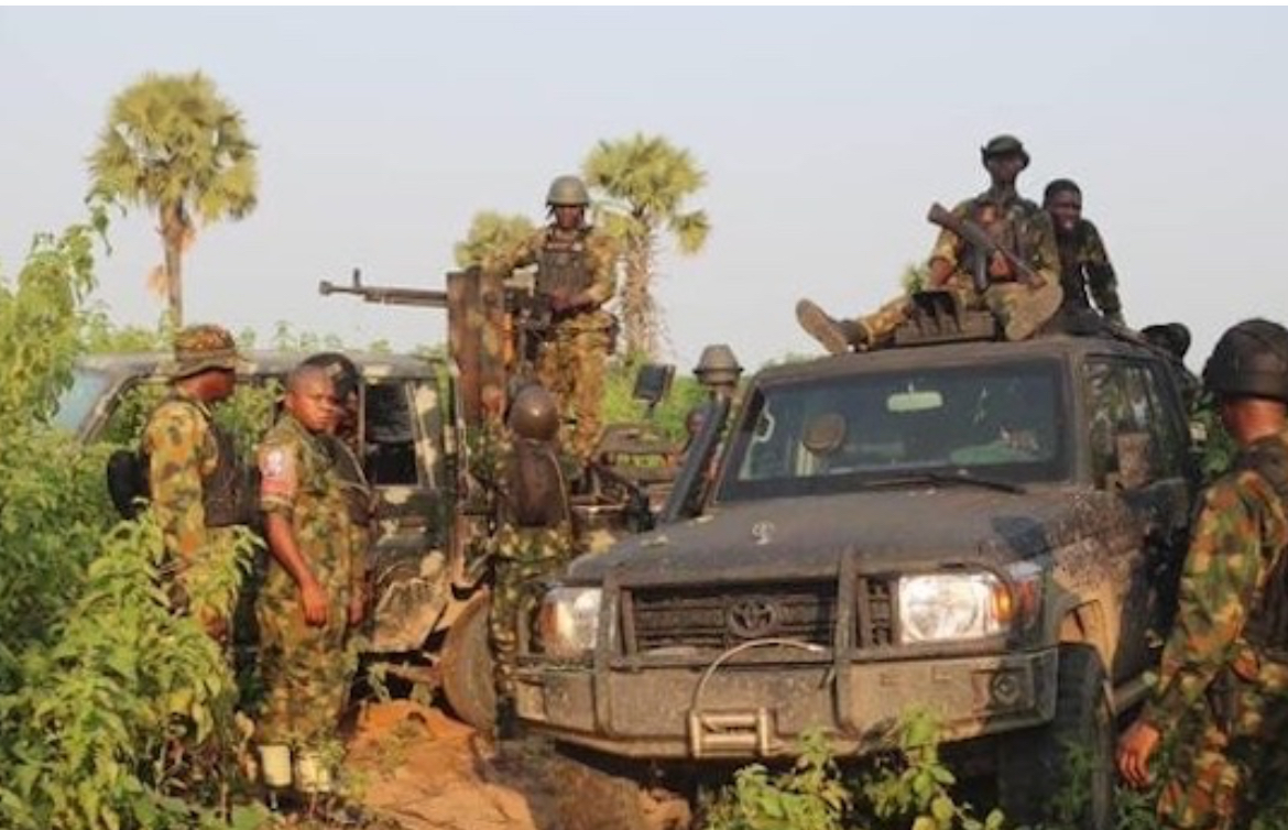 Borno Abduction: Military Rescues Nine More Victims