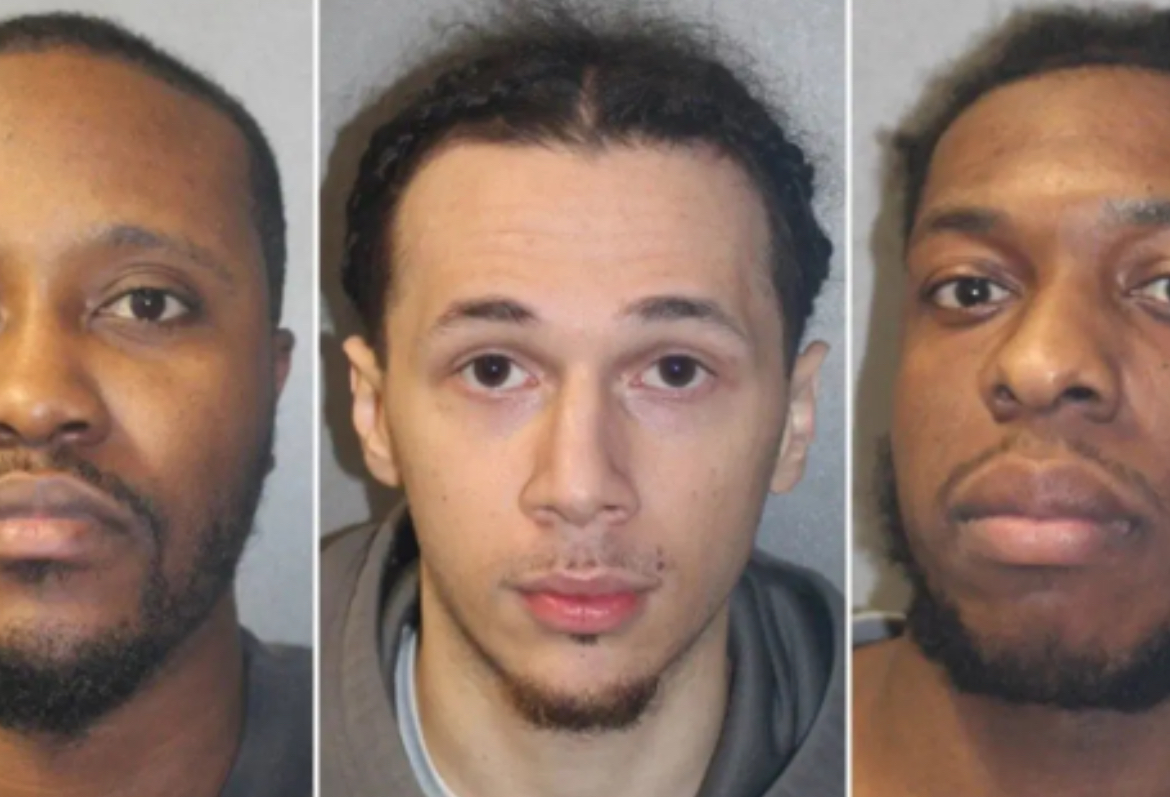 Two Nigerians, Accomplice Sentenced in UK Over £5 Million Crypto Fraud