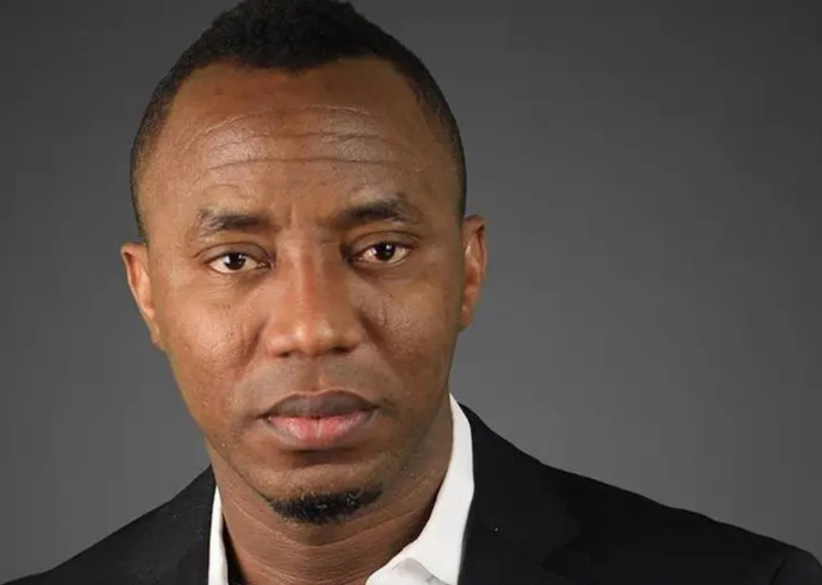 Sowore Pledges to Rename Public Assets Named After Tinubu if Elected President