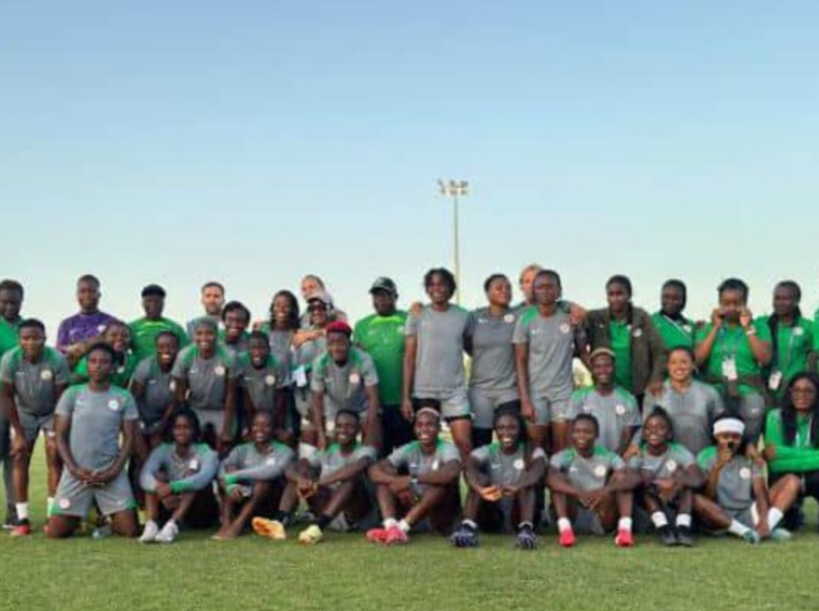 19 Super Falcons Players Report to Camp Ahead of WAFCON 2026