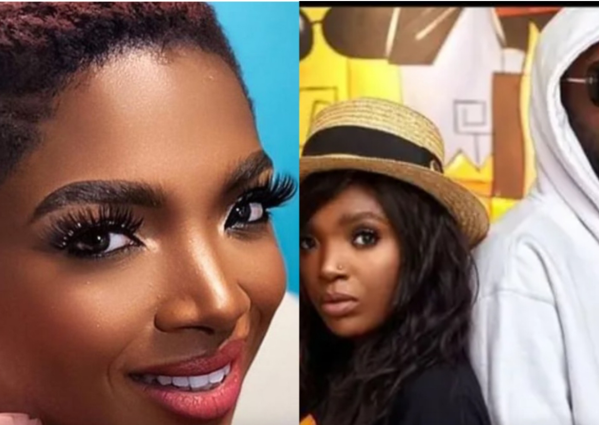 Annie Idibia Addresses Speculation About Reconciling With Ex-Husband 2Baba