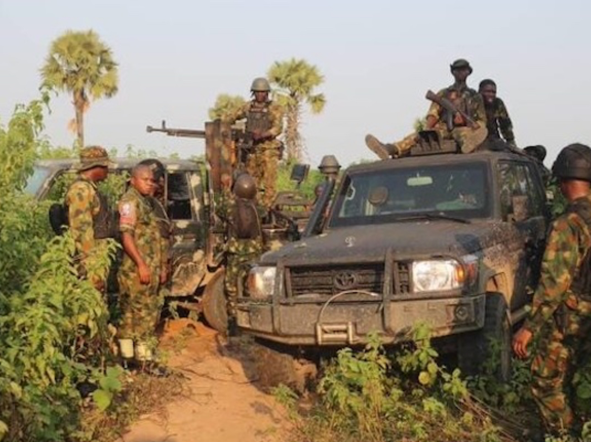 Army Strikes ISWAP Hideout, Recovers Weapons and Supplies in Yobe