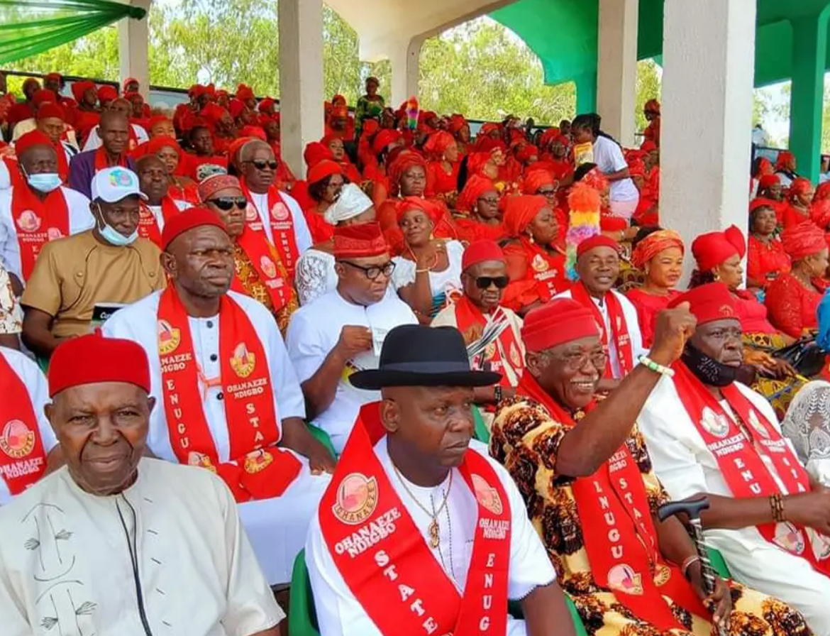 Ohanaeze Ndigbo Calls for Immediate Sovereign National Conference