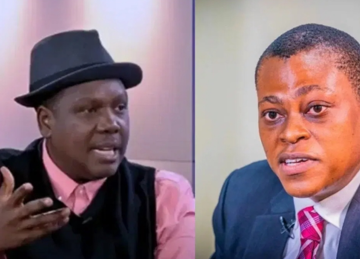 ‘I’ll Continue to Hold You Accountable,’ Rufai Tells Bwala