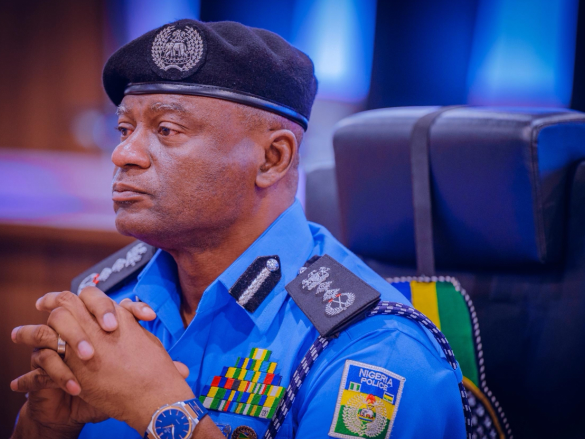 IGP Launches 14-Day Crackdown on Armed Criminals And killers in Benue
