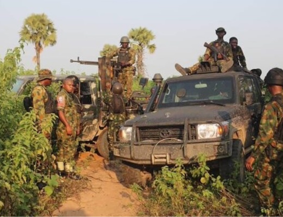 Troops Eliminate Five Terrorists, Rescue 11 Kidnap Victims in Zamfara Clash