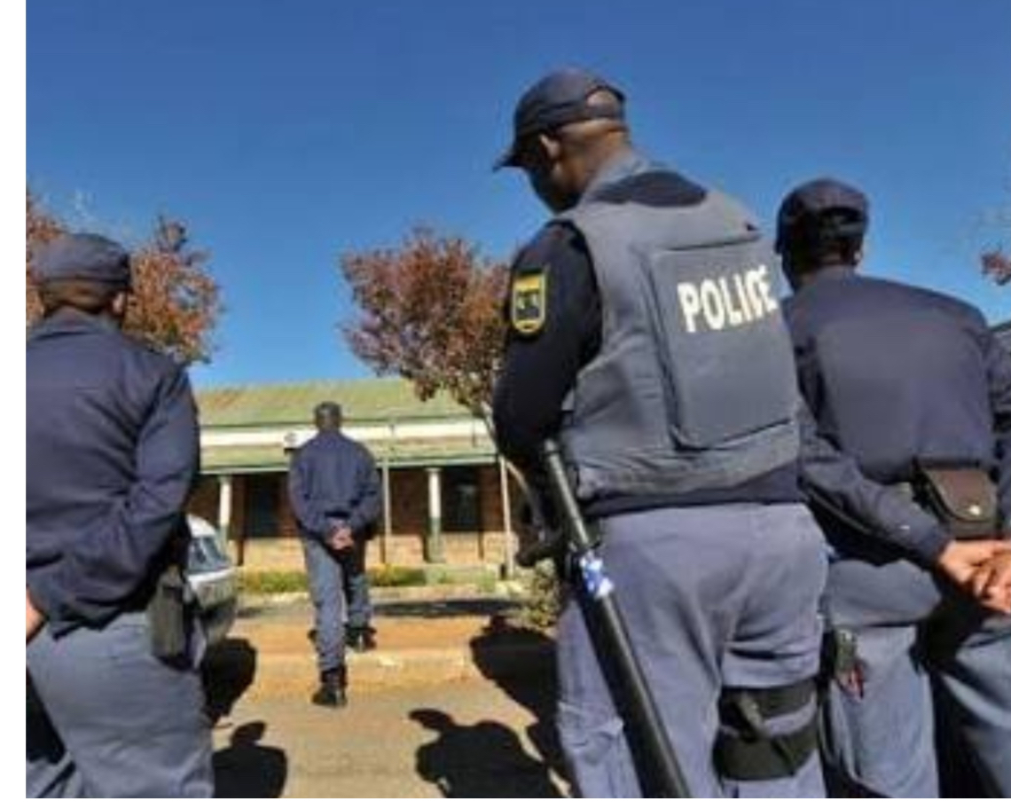 South African Police Accused of Torturing Nigerian, Chika Ibe, to Death