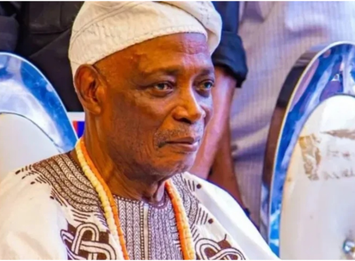 Olubadan Cautions Ibadan Residents Against Filming or Photographing Oloolu Masquerade