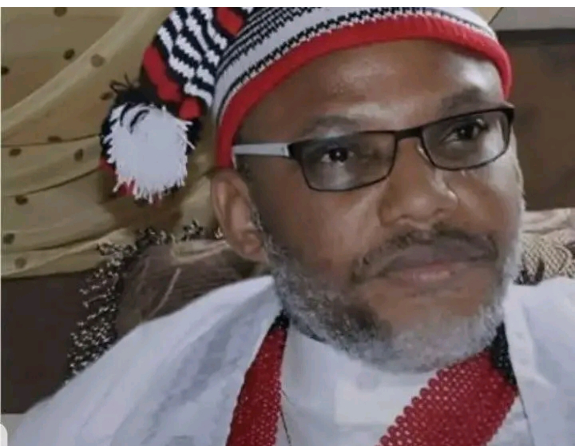 Kanu Writes From Sokoto Prison, Announces Removal of Ifeanyi Ejiofor as Lawyer