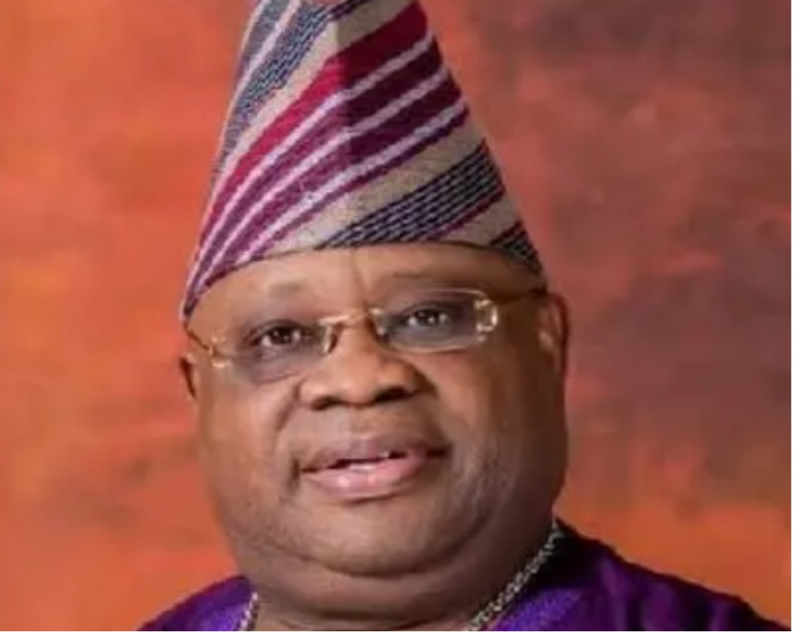 ‘Pack Your Belongings and Leave Government House,’ MURIC Tells Adeleke