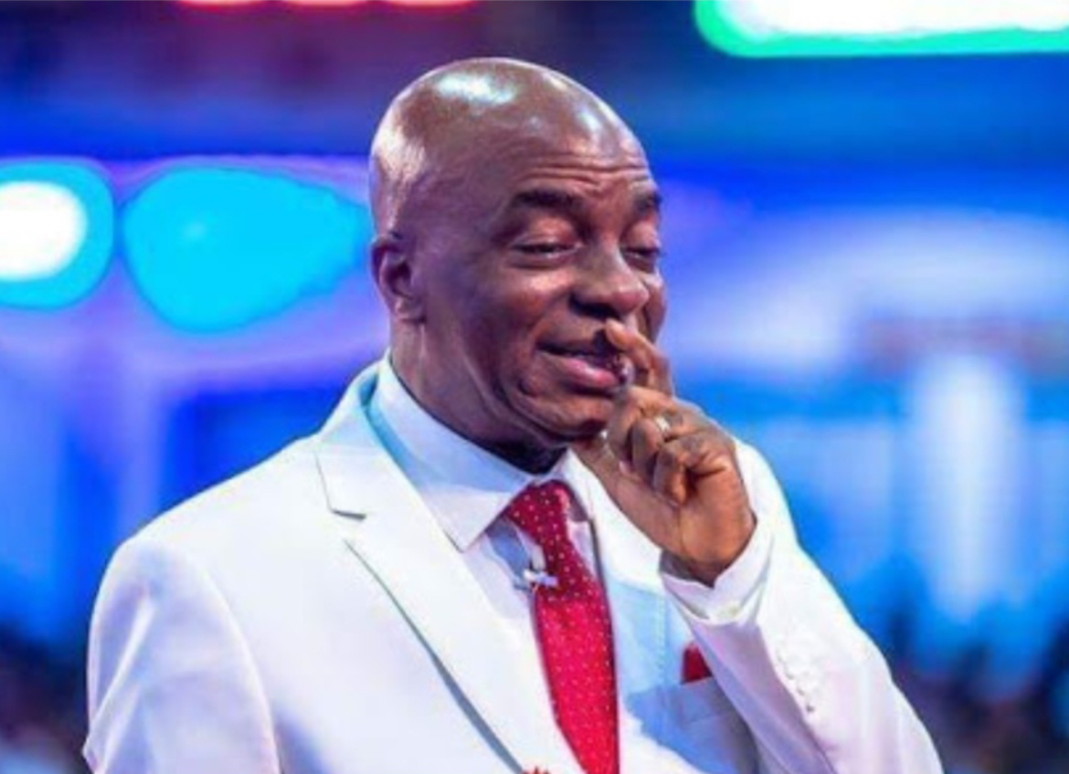 Oyedepo Says Sports Betting Is No Shortcut to Financial Fortune
