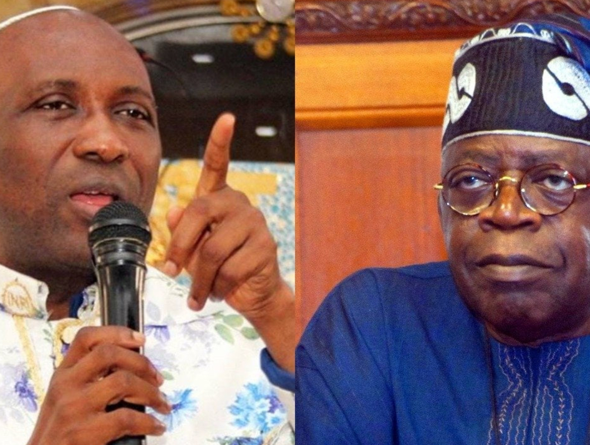 ‘Stay Away and Let God’s Will Be Done,’ Primate Ayodele Tells Tinubu Over Osun Poll