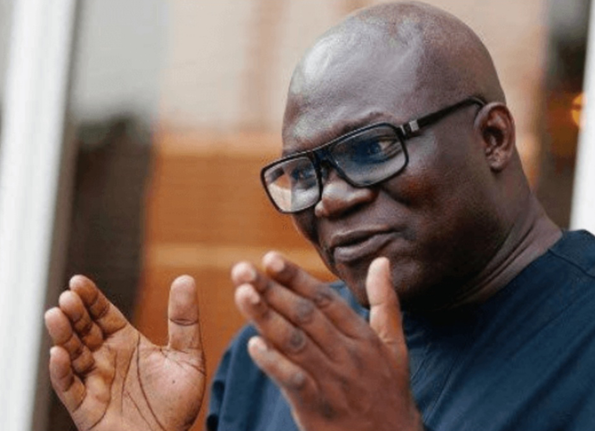 Abati Calls for Head of Service’s Resignation Over PFIPC Investigation