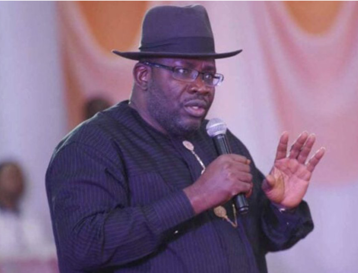 Seriake Dickson Pledges to Lead NDC to Victory Over Federal Might in 2027