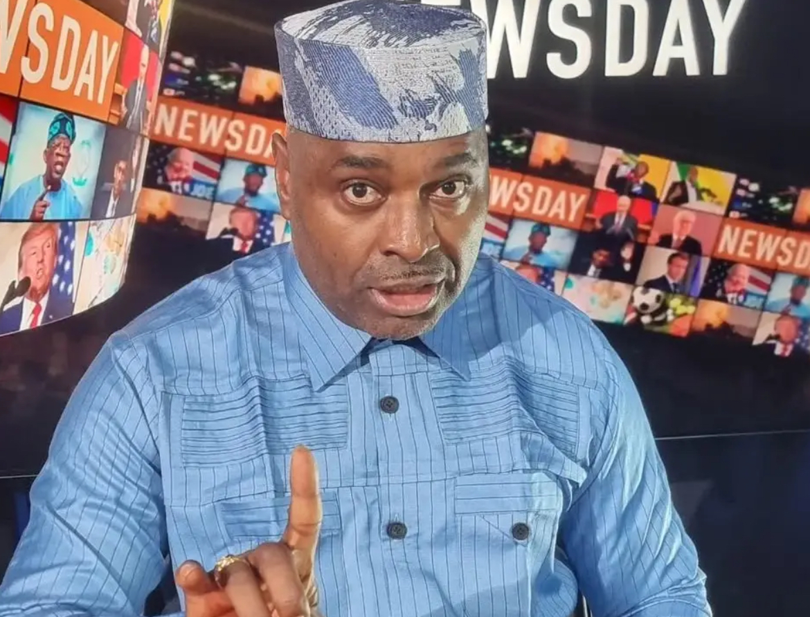‘Don’t Wait for the Election, Resign Peacefully,’ Kenneth Okonkwo Tells Tinubu