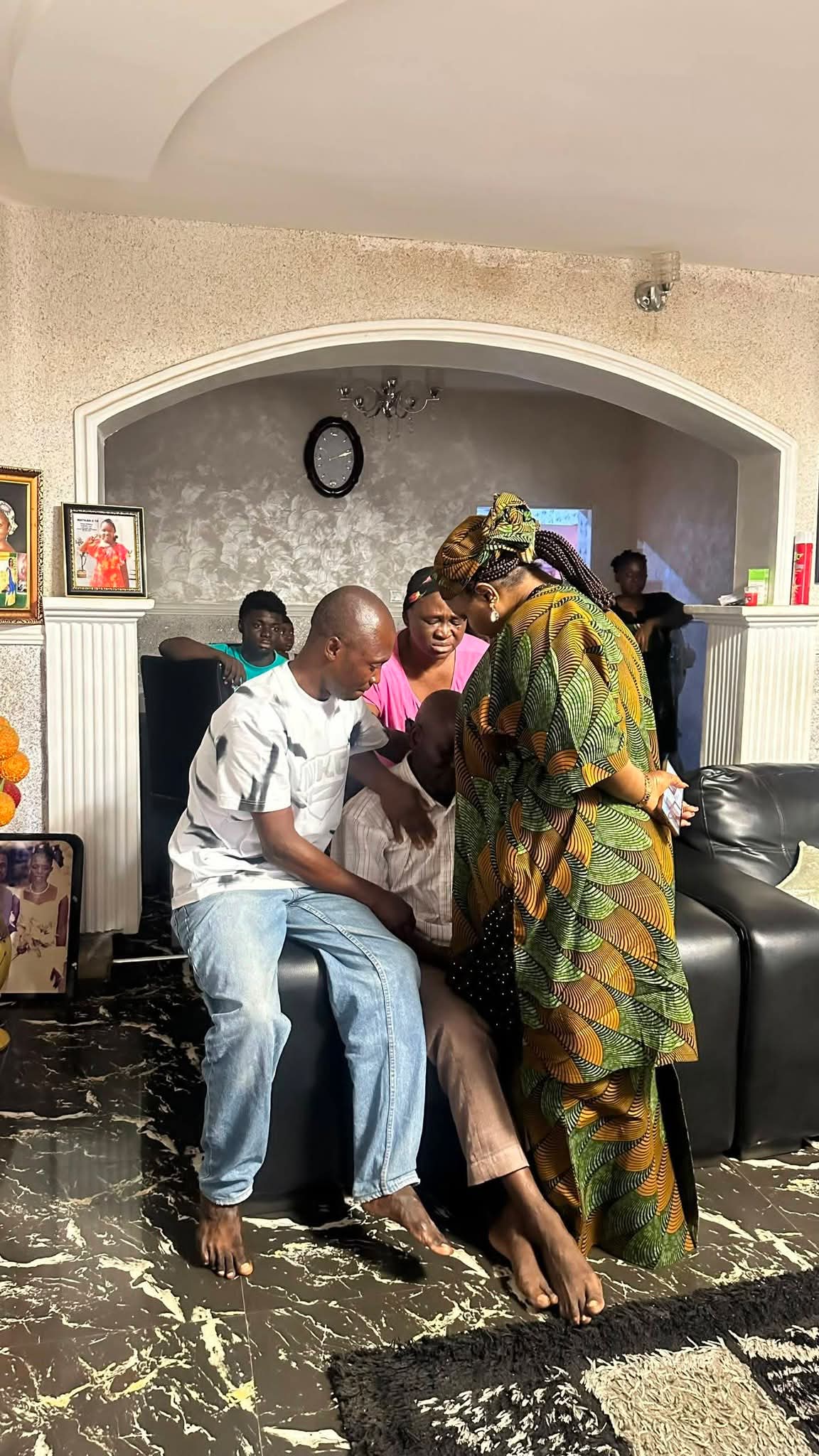 Mary’s father said autopsy can’t bring his daughter back to life – Kaduna LG chair reveals details of her condolence visit to family of nurse who d!ed at Umahi’s residence