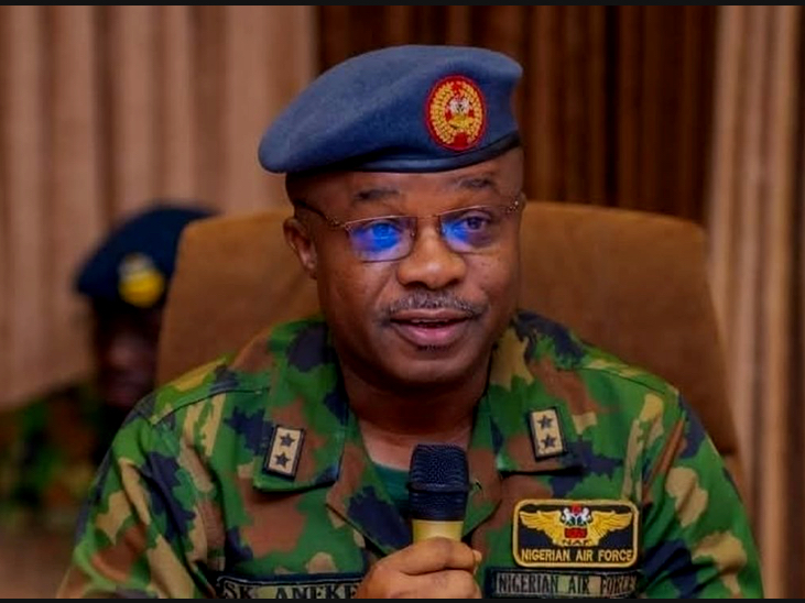 NAF Launches Youth Empowerment Programme to Tackle Unemployment in Barracks